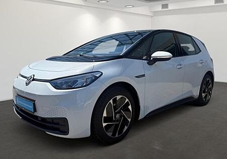VW ID.3 Volkswagen Pro Performance 150 kW WÄRMEPUMPE - Life LED NAV SHZ EPH ACC APPLE-CARPLAY
