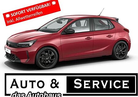 Opel Corsa 💥🚀*Automatik*Allwetter*Rot*💥🚀