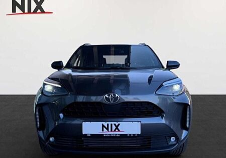 Toyota Yaris Cross 1,5-l-VVT-iE Teamplayer LED KAMERA ADAP. TEMPO *sofort Verfügbar*