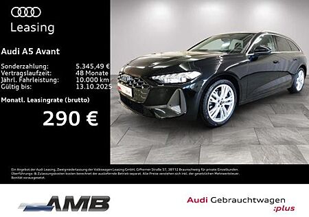 Audi A5 Avant Advanced TFSI AHK/Tech/el.Sitze/11.29Garantie