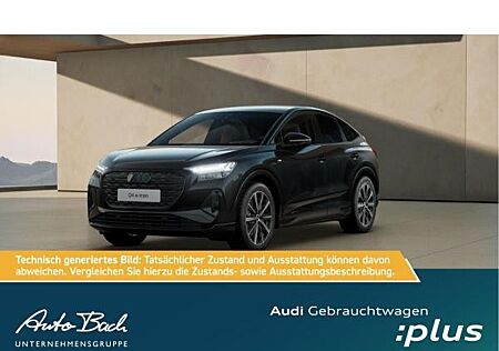 Audi Q4 e-tron Q4 Sportback e-tron S line 45 qu.Navi HUD Matrix