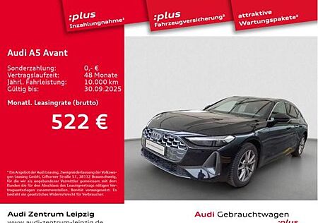 Audi A5 Avant TFSI qu. S-tro. *LED+*AHK*Assistenz*