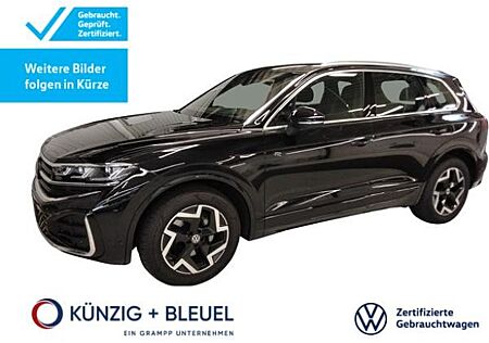 VW Touareg Volkswagen R-line 3.0 TDI 4Motion AHK Pano HUD Massage Standhz. Komfort