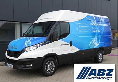 IVECO Daily 35S14EV / 3 5 t Anhängelast