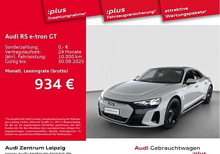 Audi RS e-tron GT qu. *Laserlicht*Pano*HuD*Air*B&O*