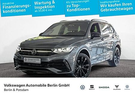 VW Tiguan Allspace Volkswagen 2.0 TSI 4M R-Line Black DCC AHK