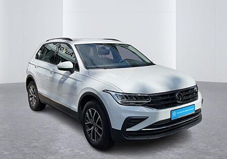 VW Tiguan Volkswagen 2.0 TDI Life DSG Navi LED DAB+