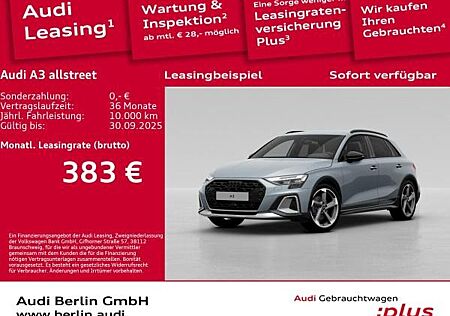 Audi A3 allstreet 35 TDI S tr. RFK AHK STDHZG HUD LED