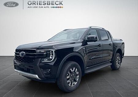 Ford Ranger Wildtrak PHEV