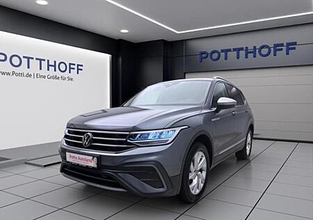 VW Tiguan Allspace Volkswagen 2.0 TDI DSG - LIFE - AHK NAVI KAMERA ACC