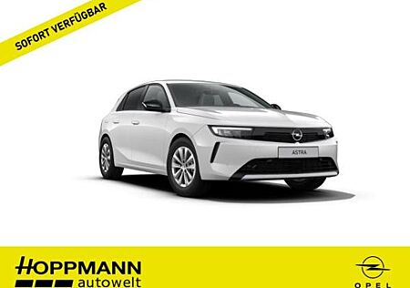 Opel Astra 5-Türer Edition, Turbo MT-6