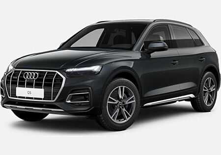 Audi Q5 45 TFSI quattro AHK MATRIX PANORAMA