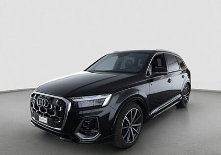 Audi Q7 55 TFSI quattro tiptronic S line HD Matrix-LED Panorama air suspension B&O
