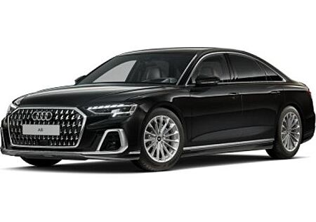 Audi A8 50 TDI quattro tiptronic HD Matrix-LED Panorama air suspension Standheizung