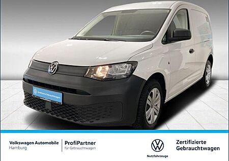 VW Caddy Volkswagen Cargo 2.0 TDI EcoProfi AHK Klima PDC