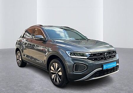 VW T-Roc Volkswagen 1.5 TSI DSG Move STANDHZG./NAVI/LED