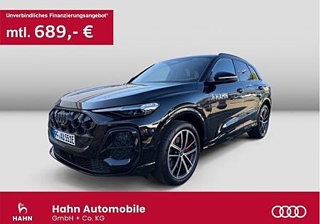 Audi Q5 SUV e-hybrid quattro