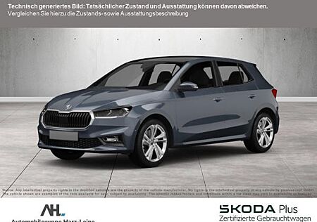 Skoda Fabia 1.0 TSI Drive Navi LED PDC RFK DAB SmartLink