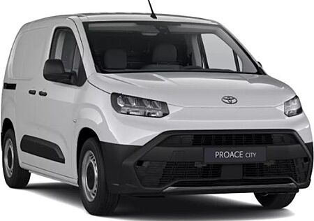 Toyota Pro Ace Proace City MEISTER‼️SOFORT VERFÜBAR‼️3-SITZER 💺⚡️VOLLELEKTRISCH🔋