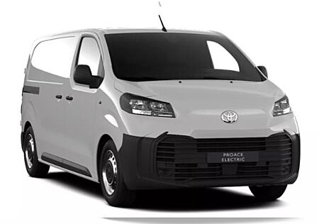Toyota Pro Ace Proace MEISTER L1 inkl. Heckflügeltür verglast‼️SOFORT VERFÜBAR‼️3-SITZER 💺⚡️VOLLELEKTRISCH🔋
