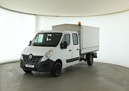 Renault Master DoKa PRITSCHE L3H1 3,5t 4x4 dCi 130