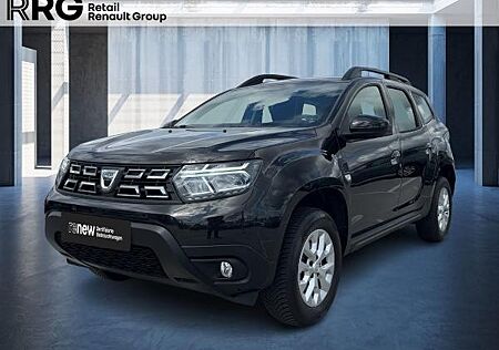 Dacia Duster II 1.0 TCe 100 LPG Kamera Sitzheizung