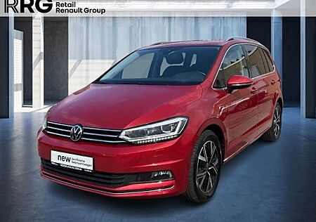 VW Touran Volkswagen 1.5 TSI Highline Automatik