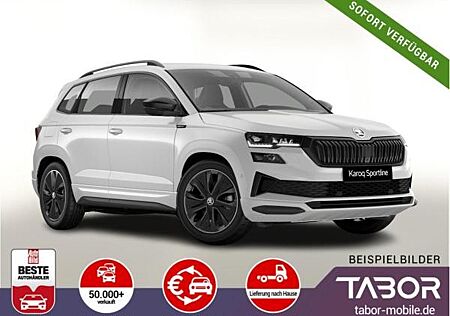 Skoda Karoq TSI DSG Sportl Pano Matrix Nav 360° Canton