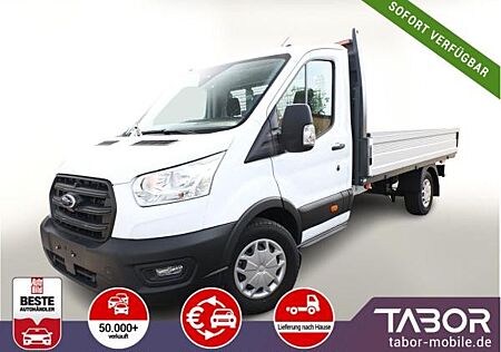 Ford Transit Pritsche 350 TDCi 130 Trend L3 AHK SHZ