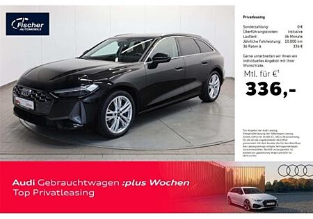 Audi A5 Avant TFSI advanced AHK/19''/RFK/ACC