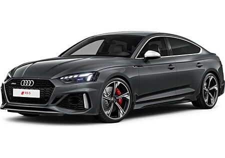 Audi RS5 Sportback 280KM H LASER 20 S-SITZE B&O VIRTUAL UMGEBUNGSKAMERA ACC NAVI CONNECT DAB 5-J-GARANTIE