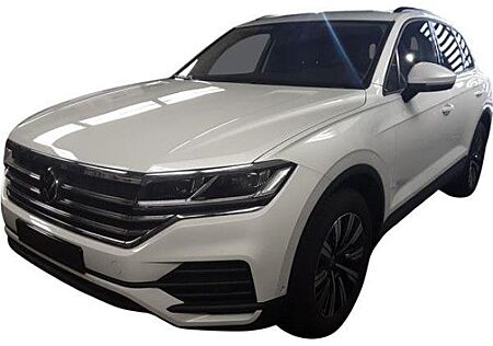 VW Touareg Volkswagen TDI 3.0 4Motion