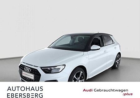 Audi A1 Sportback S line 25 TFSI 5JGAR Navi+ Virtual