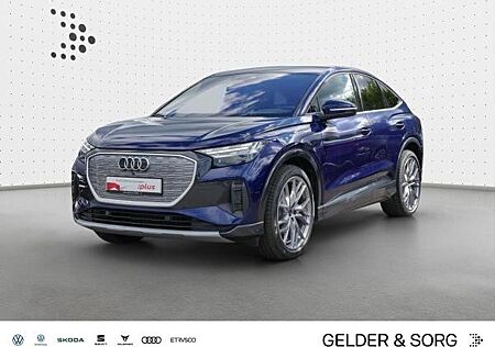Audi Q4 e-tron Q4 Sportback e-tron 35 S line AHK*ACC*Matrix*Kam