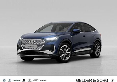 Audi Q4 e-tron Q4 Sportback e-tron 55 qu. S line Matrix*ACC*HuD