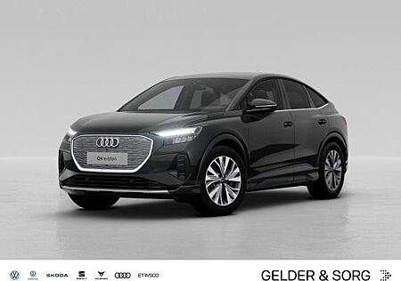 Audi Q4 e-tron Q4 Sportback 45 e-tron advanced ACC*Standklima