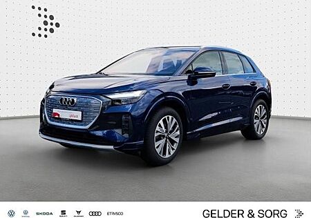 Audi Q4 e-tron 45 quattro advanced ACC*HuD*Kamera