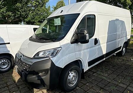 Citroën Jumper Grossraumkasten