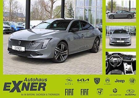 Peugeot 508 GT AT | SOFORT VERFÜGBAR | Privat
