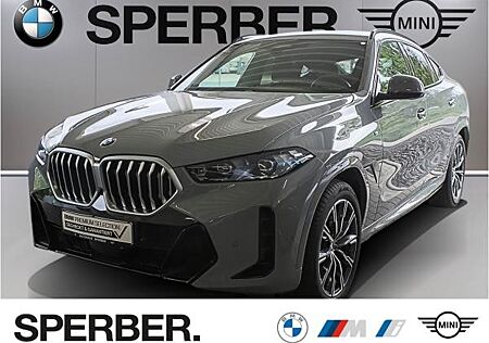 BMW X6 30d "M Sport" LC Prof., HuD, Dr. Ass. Prof., Parkass. Prof., H/K, Pano., AHK, Stdhzg., uvm.