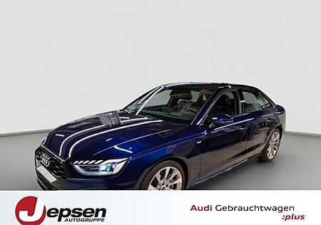 Audi A4 Limousine S line 45 TFSI qu. S tr. HUD Matrix