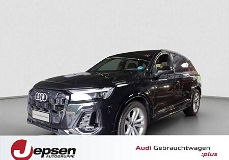 Audi Q7 SUV S line 50 TDI qu. tiptr. Luft PANO HUD 20