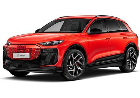 Audi Q6 e-tron SUV qu. S line MATRIX 21" AHK UMGEBUNGSKAMERAS BEIFAHRERDIS. ASSISTENZ ACC DAB 5-J-GARANTIE