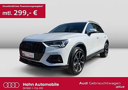 Audi Q3 40 TFSI S-tronic qu. advanced S-line AHK LED
