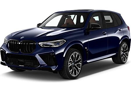 BMW X5 M Competition / Soft Close / Aktive Sitzbelü