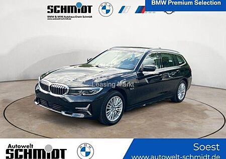 BMW 320 e Touring Luxury Line + 2Jahre-BPS,.GARANTIE