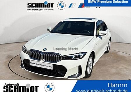 BMW 320 dLimoisine M Sport / NP= 68.680,- / Glasd. /