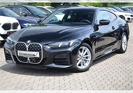 BMW 420 d xDrive Coupe M Sport, LiveCptProf, ACC, 360° Kam, HiFi, Memory uvm.