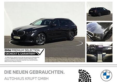 BMW 540 d xDrive Touring M SPORT+B&W SOUND+AHK+STANDHZ+KAMERA