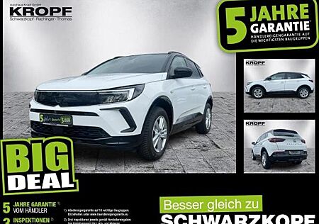 Opel Grandland 1.5 D Alcantara+LED+Navi+SHZ+Winterp.